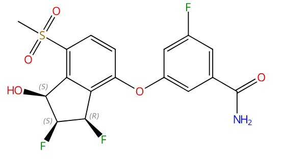 Belzutifan Amide Impurity